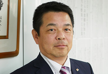 代表取締役畠山文孝